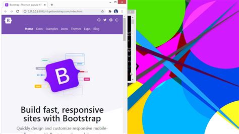 How to access localhost from Chrome browser .